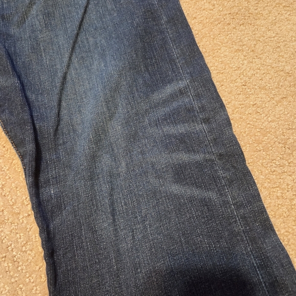 Polo Ralph Lauren Varick Slim Straight Mens Jeans Size 35/30 Medium Wash - Picture 3 of 12